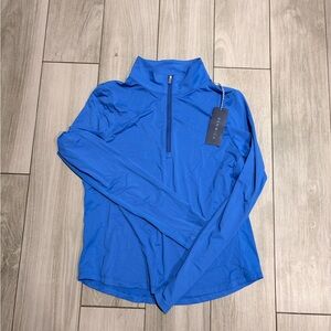 NWT Renwick half zip